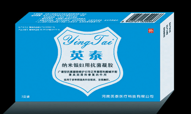 英泰納米銀婦用抗菌凝膠