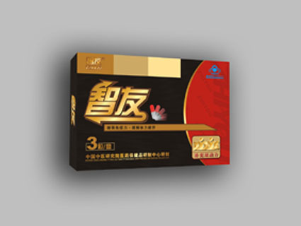 智友牌智友膠囊