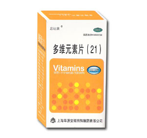 多維元素片（21）