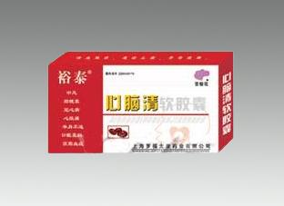 心腦清軟膠囊