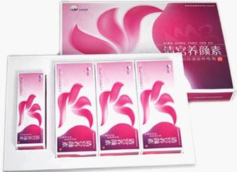 清宮養(yǎng)顏素（套裝）/廣告產(chǎn)品