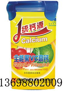 全能果VC鈣（口杯裝）
