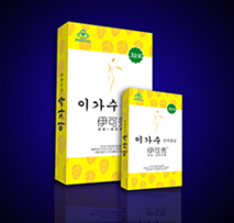 伊可秀 溜溜減肥膠囊