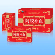 阿膠補(bǔ)血口服液
