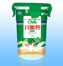 超能鈣(大眾桶裝)