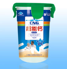 超能鈣(中老年桶裝)