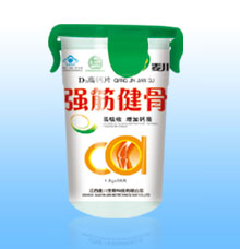 強筋健骨高鈣片(桶裝)