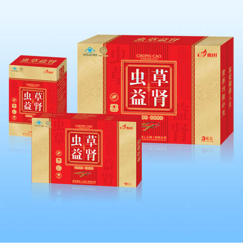 蟲草益腎口服液