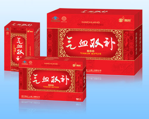 氣血雙補(bǔ)口服液