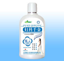 婦科千金洗液(裸裝)