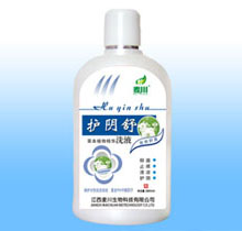 護(hù)陰舒洗液(裸裝)
