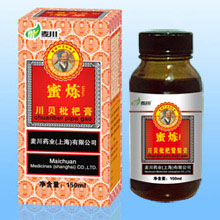 蜜煉川貝枇杷膏