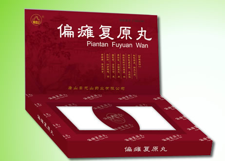 偏癱復(fù)原丸