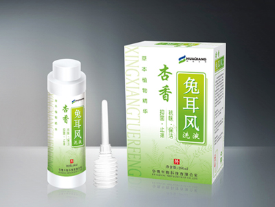 杏香 兔耳風(fēng)洗液