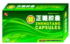 正糖膠囊
