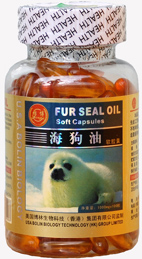海狗油