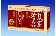 冬蟲夏草(20ml*10支)