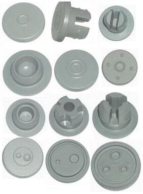 藥用抗生素丁基橡膠瓶塞