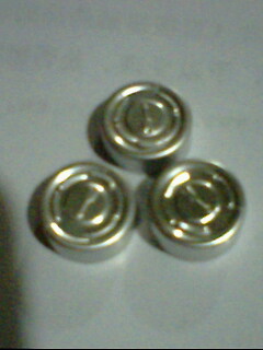 藥用抗生素鋁蓋