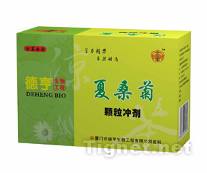 夏桑菊顆粒沖劑（盒裝）