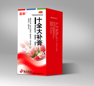 苗泰-十全大補(bǔ)膏