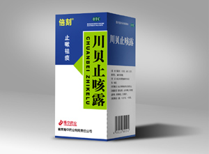 倍刻-川貝止咳露