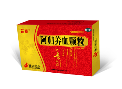 苗泰—阿歸養(yǎng)血顆粒