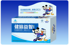 健腦益智口服液
