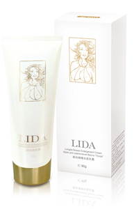 麗達(dá)牌隆達(dá)豐胸霜