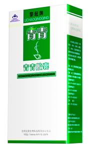黎超牌青青膠囊