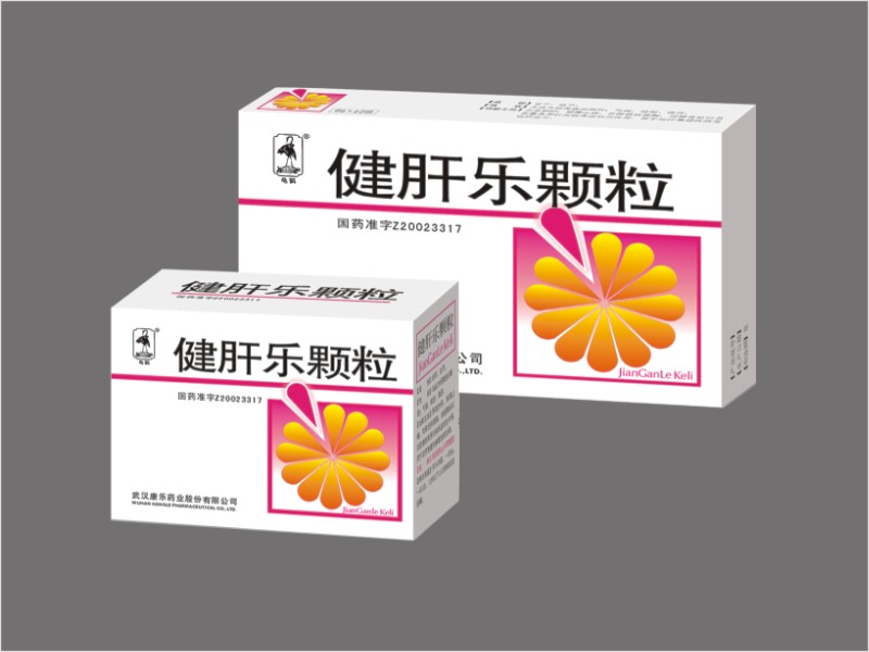 健肝樂(lè)顆粒（無(wú)糖型）