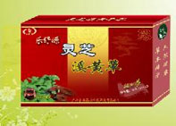 樂舒源 靈芝溪黃草茶