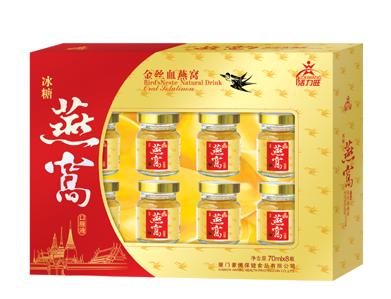 冰糖燕窩口服液