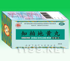 知柏地黃丸（濃縮丸）系列丸劑精品熱招