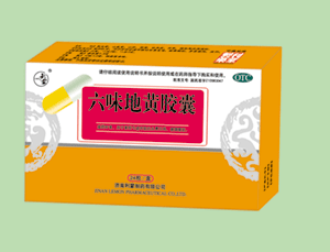 六味地黃膠囊(24粒裝)