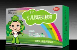 庫(kù)兒小兒咳喘靈顆粒