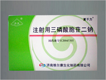 注射用三磷酸胞苷二鈉