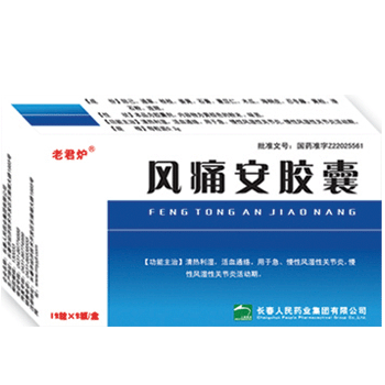風(fēng)痛安膠囊