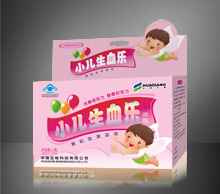 小兒生血樂沖劑