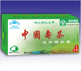 中國(guó)壽茶
