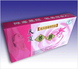 排毒養(yǎng)顏茶