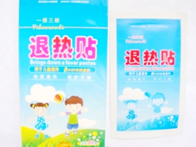 寶寶退熱貼