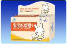 寶寶吃飯香口服液