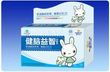 健腦益智口服液