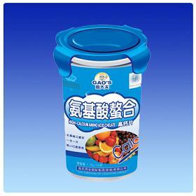 氨基酸螯合高鈣片