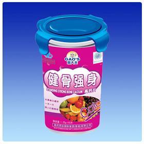 健骨強(qiáng)身高鈣片(中老年型)