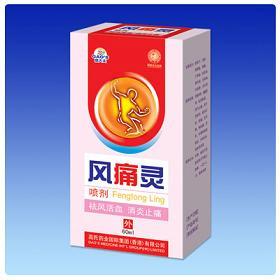 風(fēng)痛靈