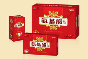 氨基酸無糖型口服液