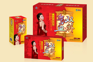 氣血雙補口服液