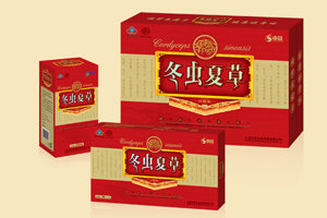 冬蟲夏草口服液